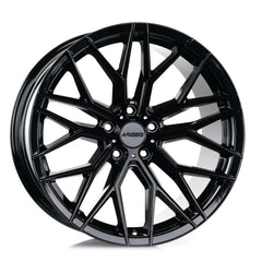 VALENCIA 9.0*21-5*120 ET35 72.6 Glossy Black VALENCİA