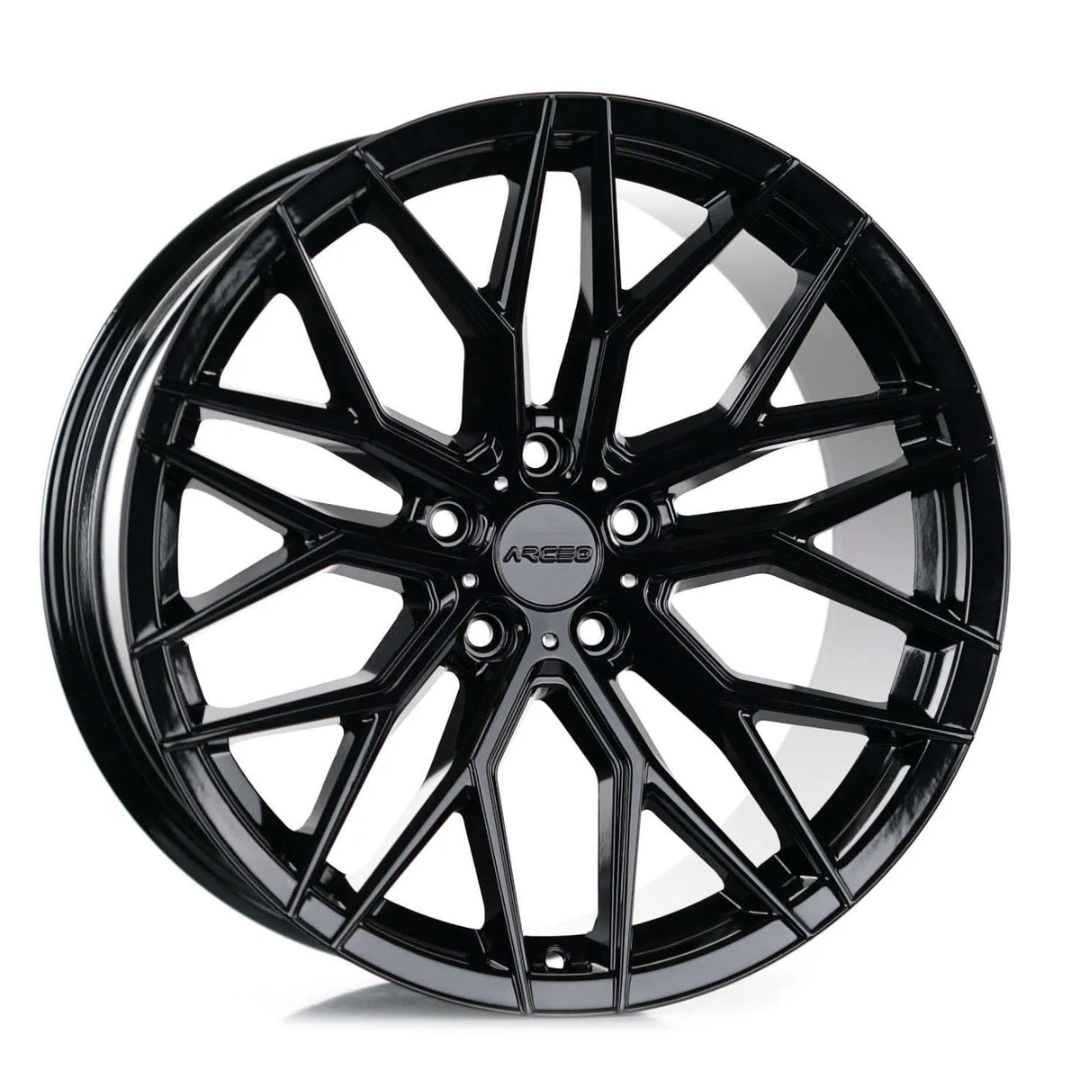 VALENCIA 10.5*21-5*120 ET45 72.6 Glossy Black VALENCİA