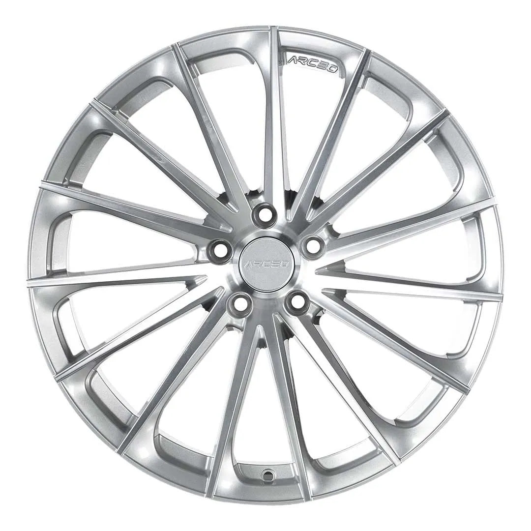 BERLIN 10.0*20-5*114.3 ET40 64.1 Silver Diamond BERLIN