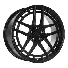 VIENNA 8.5*20-5*112 ET35 66.6 Gloss Black VIENNA
