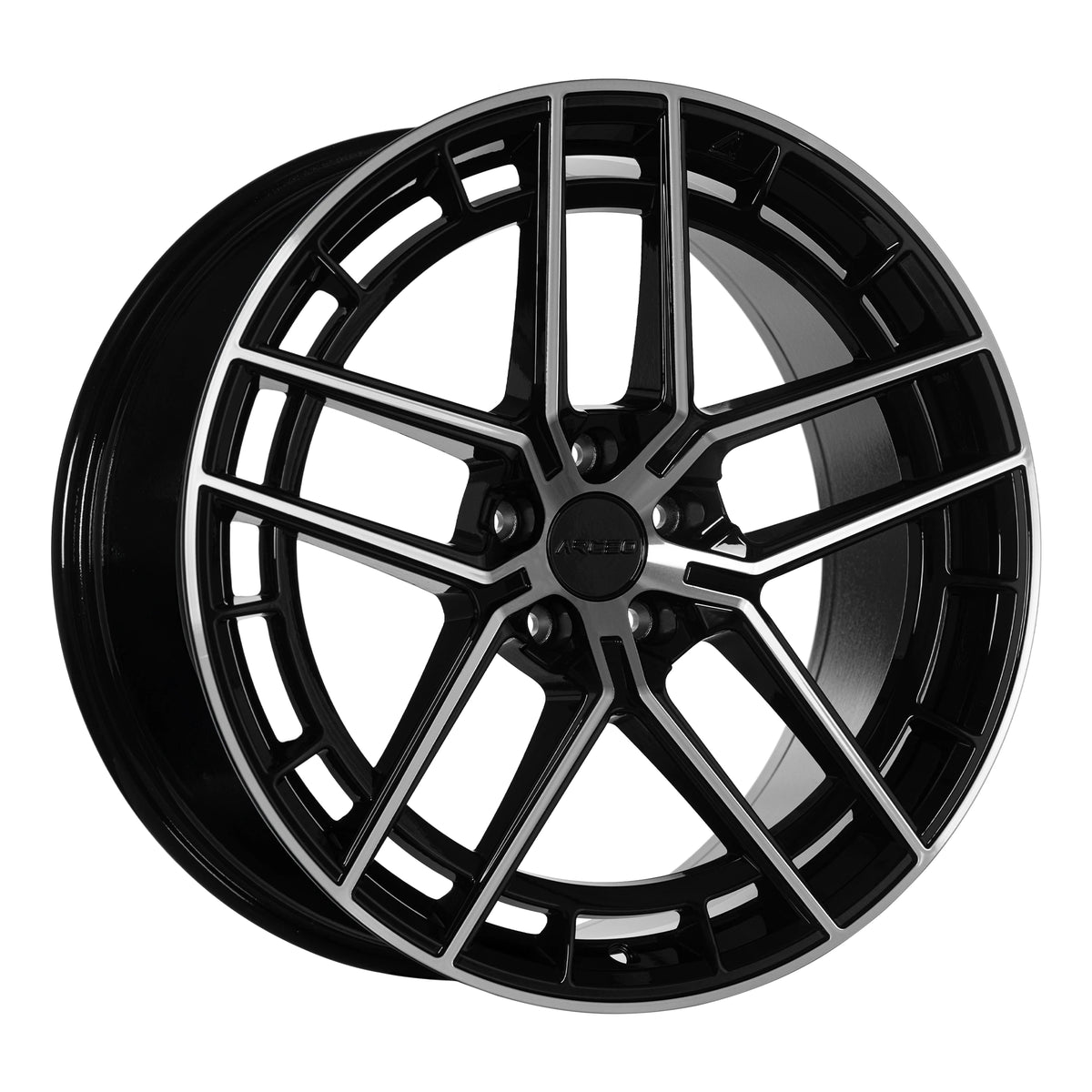 VIENNA 9.5*20-5*120 ET40 72.6 Black Diamond VIENNA
