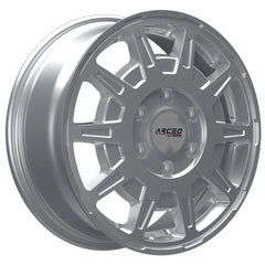 LT1 6.5*16-5*130 ET60 78.1 Silver