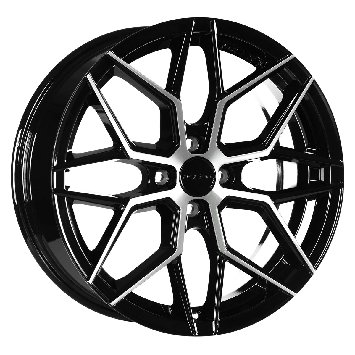 ARCEO MEDIUM 7.0*17-4*98 ET35 58.1 Black Diamond