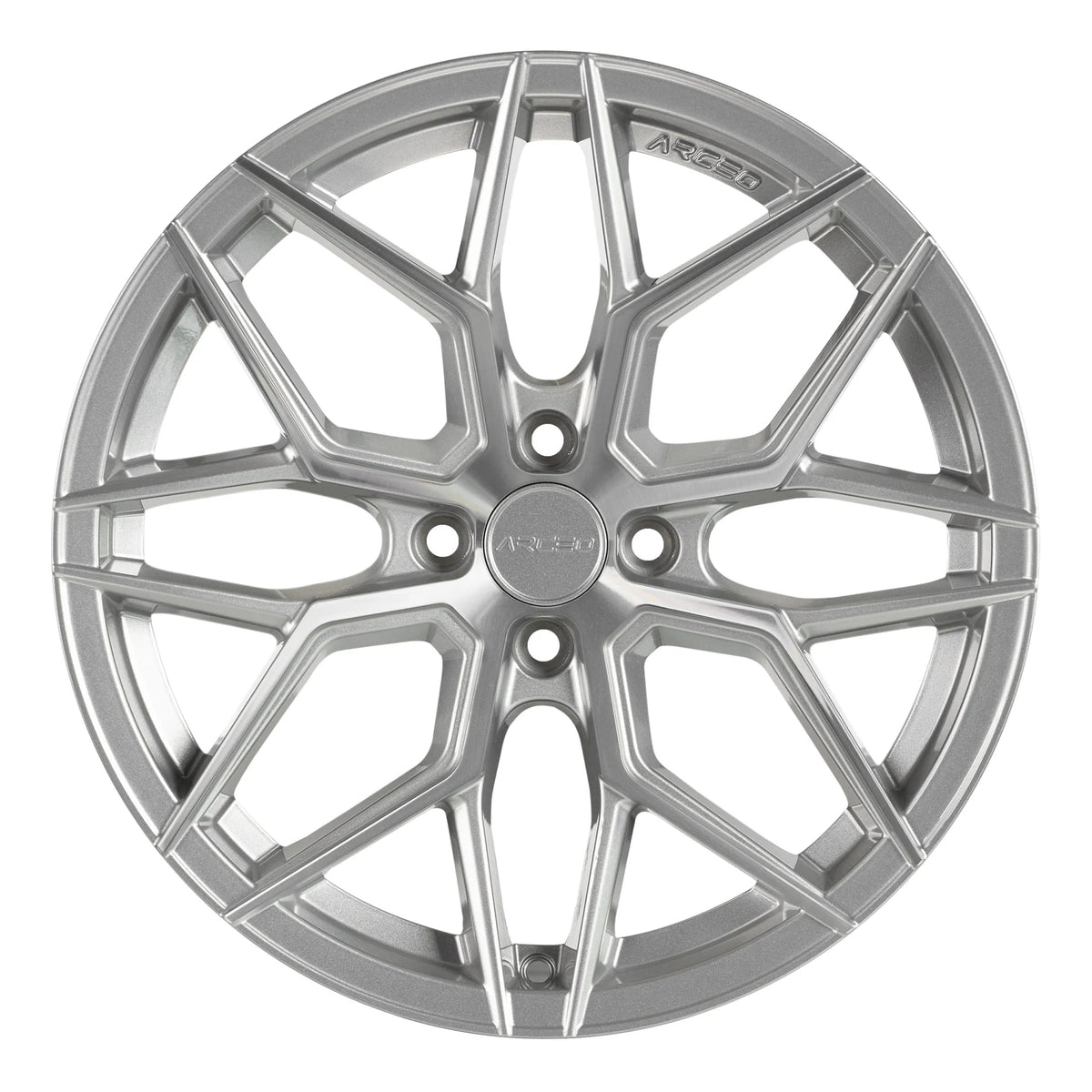 ARCEO MEDIUM 7.0*17-4*108 ET35 63.4 Silver Diamond