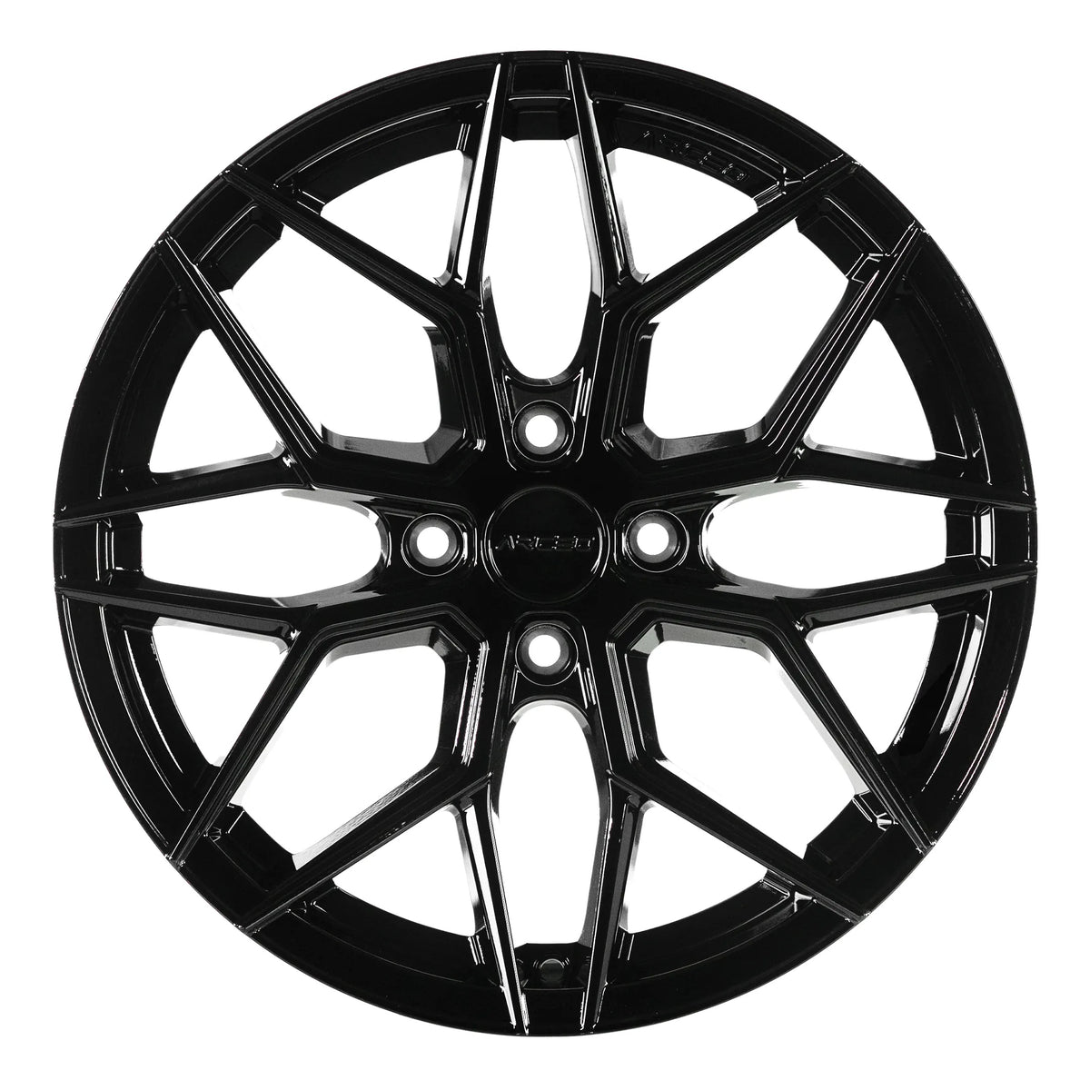 ARCEO MEDIUM 7.0*17-4*108 ET35 63.4 Glossy Black