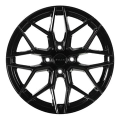 ARCEO MEDIUM 7.0*17-4*108 ET35 63.4 Glossy Black