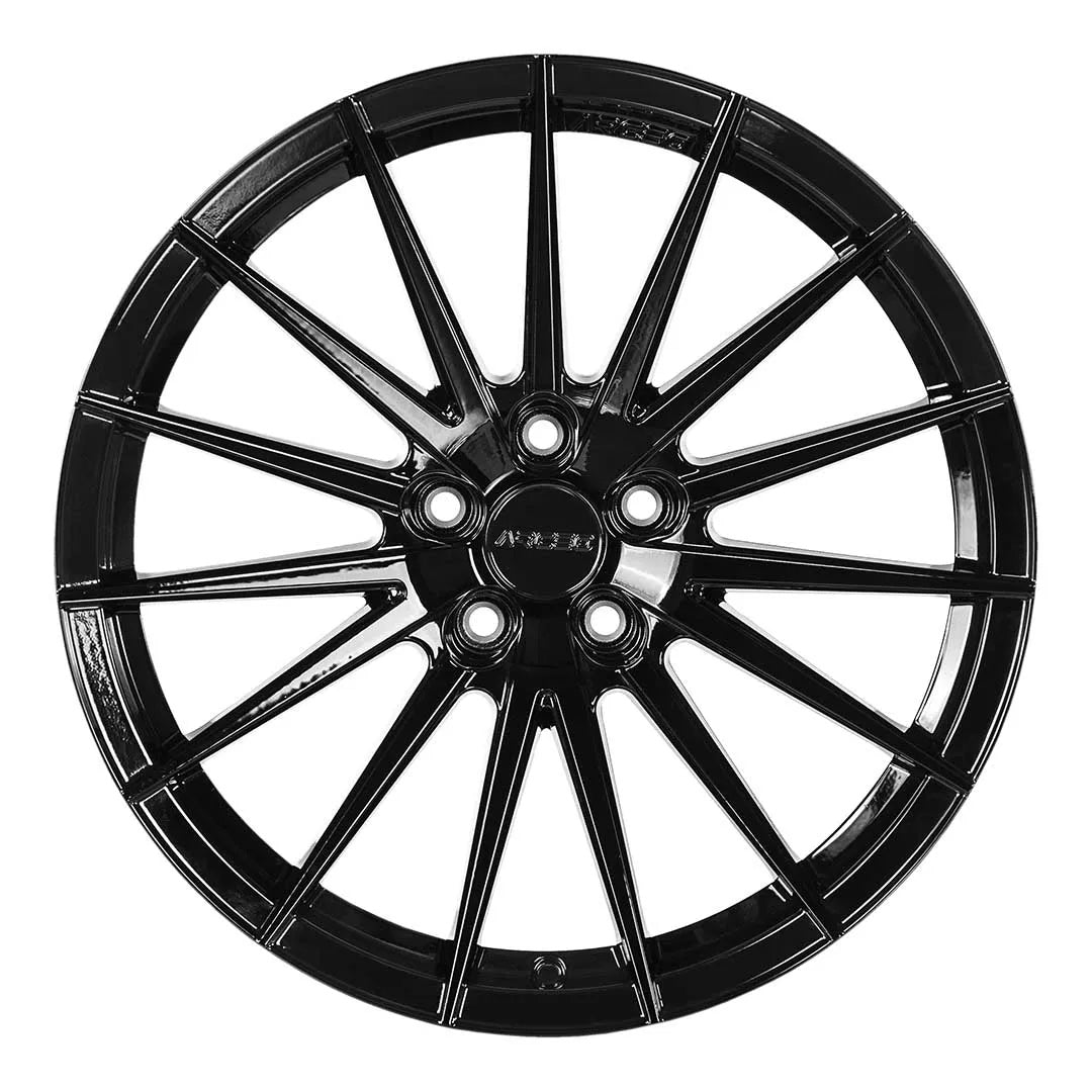 LISBON 8.0*18-5*108 ET35 73.1 Glossy Black LİSBON