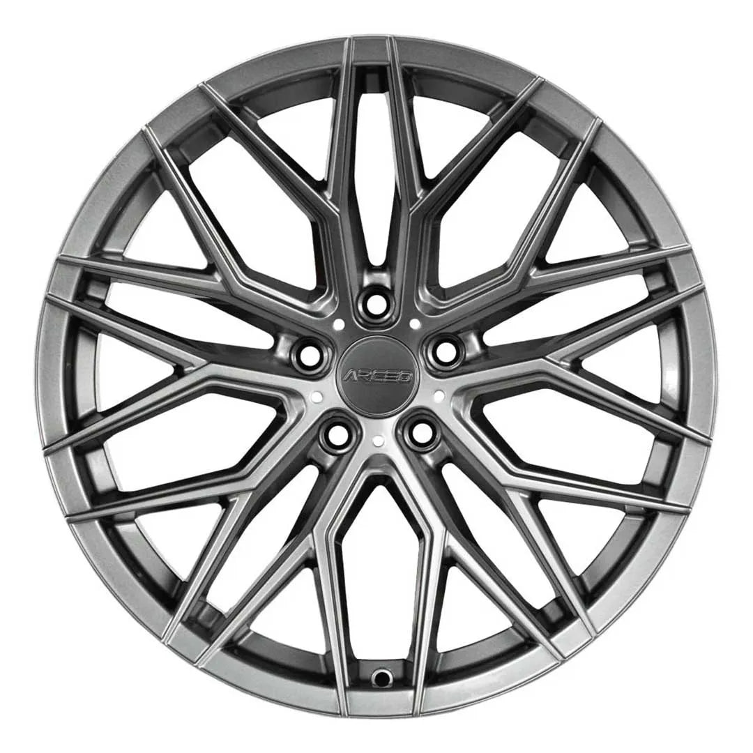 VALENCIA 8.0*18-5*100 ET35 57.1 Silver Diamond VALENCIA
