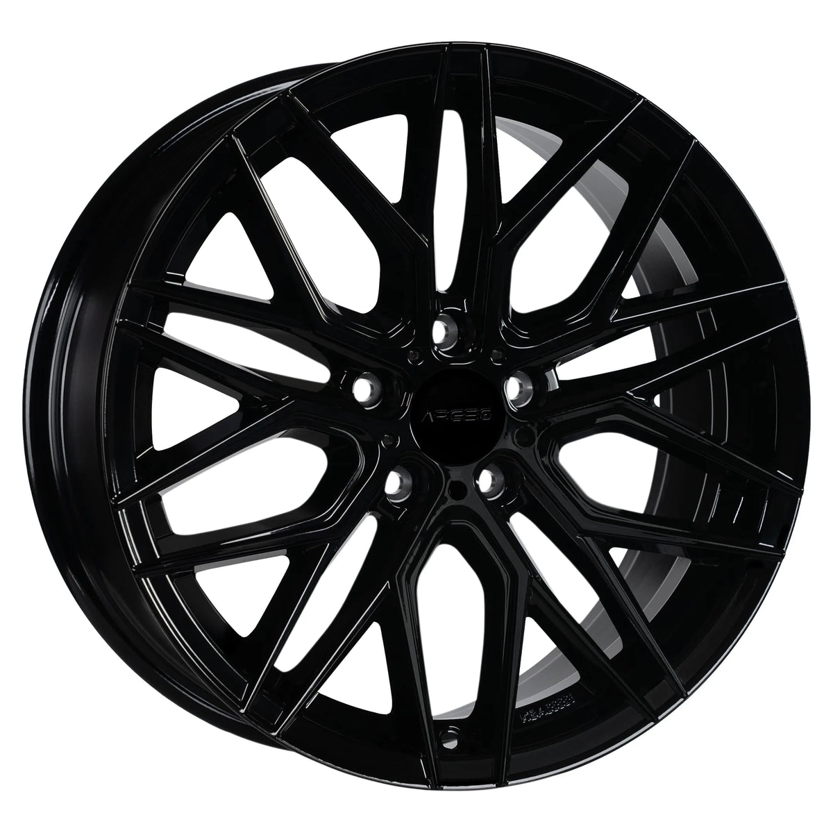 VALENCIA 8.0*18-5*100 ET35 73.1 Hyper Silver VALENCIA