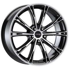 ASW01 8.5*19-5*112 ET35 66.45 Black Diamond