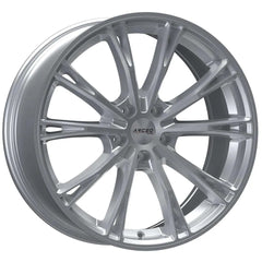 ASW01 8.5*20-5*112 ET30 66.45 Silver