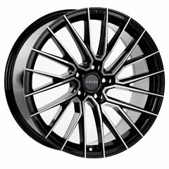 ASW02 8.5*19-5*112 ET45 73.1 Black Diamond