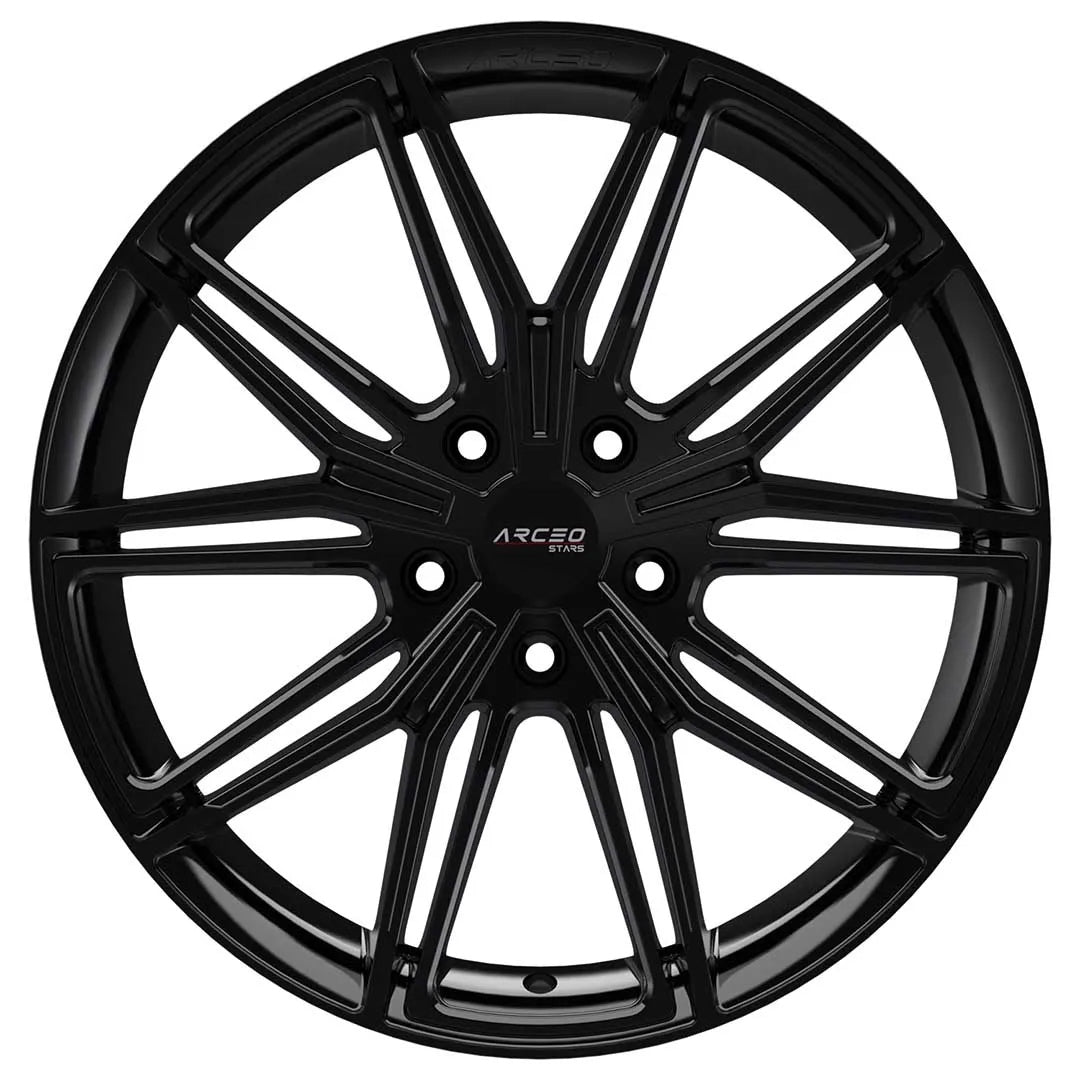ASW05 8.0*19-5*120 ET35 72,6 Black