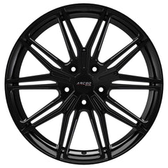 ASW05 8.0*19-5*120 ET35 72,6 Black