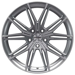 ASW05 8.0*19-5*112 ET40 73.1 Silver Diamond