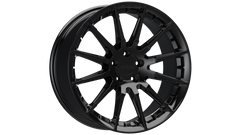 8.0*19-5*112 ET40 73.1 Glossy Black ASW03