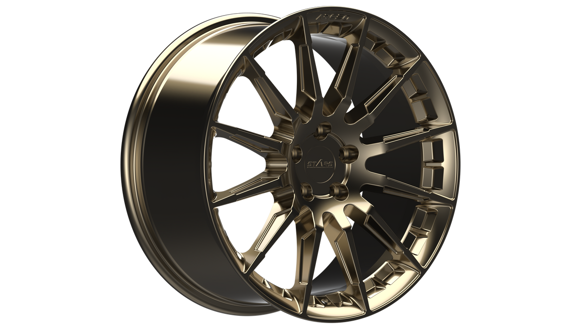 8.0*19-5*112 ET40 73.1 Glossy Bronze ASW03
