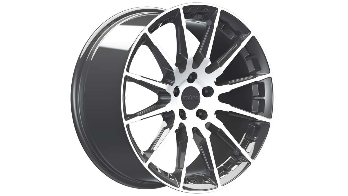 8.0*19-5*108 ET40 73.1 Titan Diamond ASW03