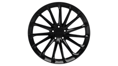 9.0*21-5*114.3 ET35 64.1 Gloss Black BERLIN