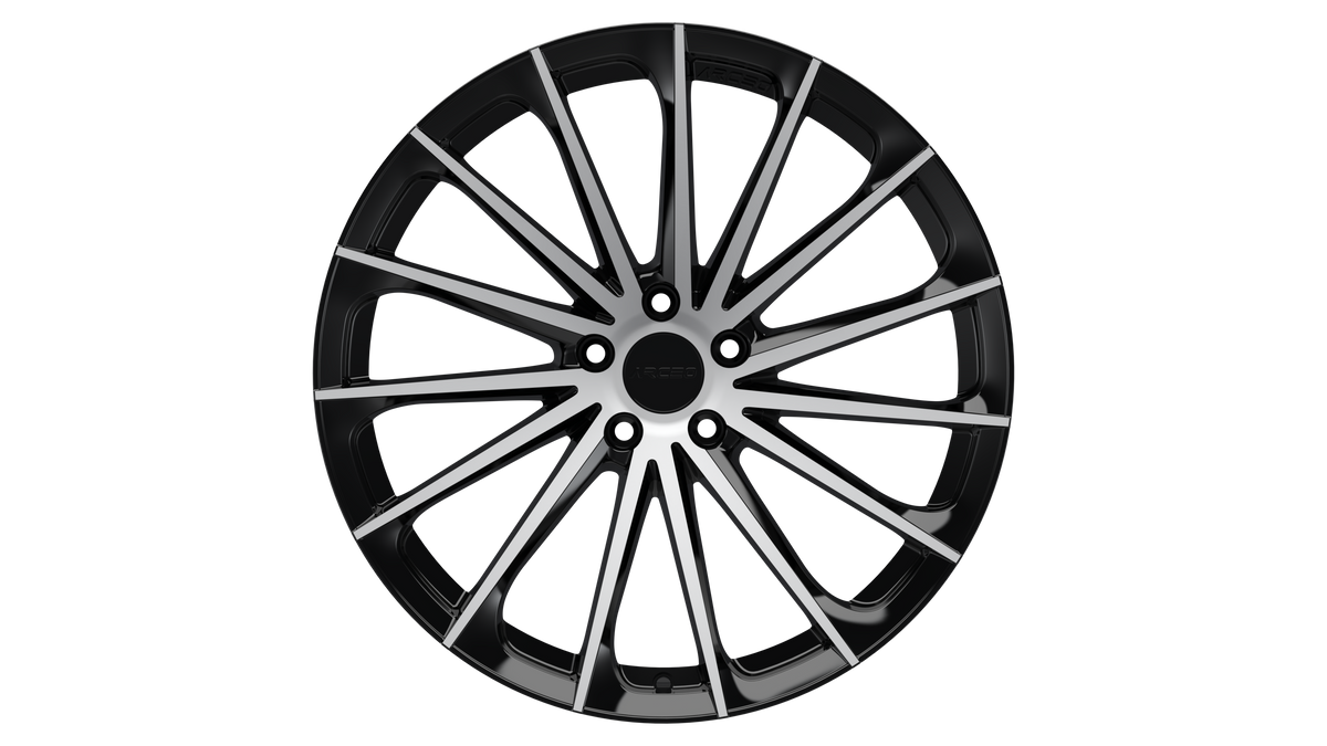 10.0*20-5*112 ET40 66.6 Gloss Black BERLIN