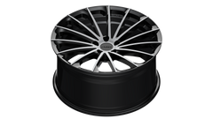 10.0*20-5*112 ET40 66.6 Gloss Black BERLIN