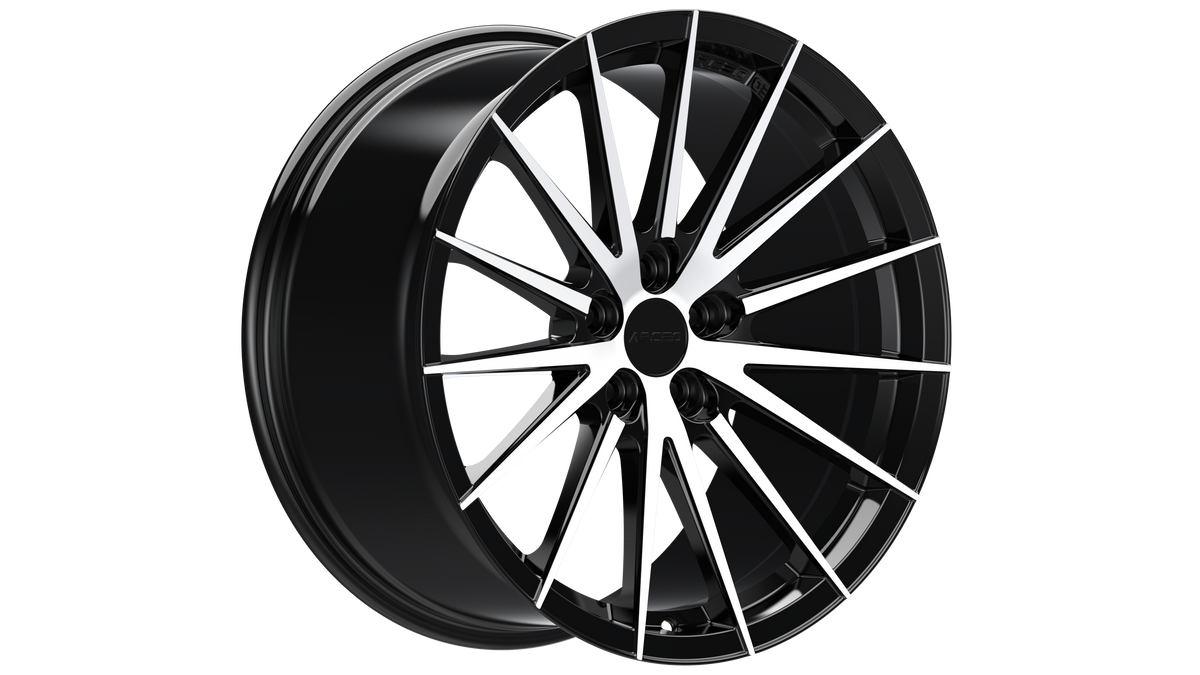 9.5*19-5*112 ET37 73.1 Black Diamond LISBON
