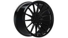 8.5*19-5*112 ET30 73.1 Glossy Black LISBON