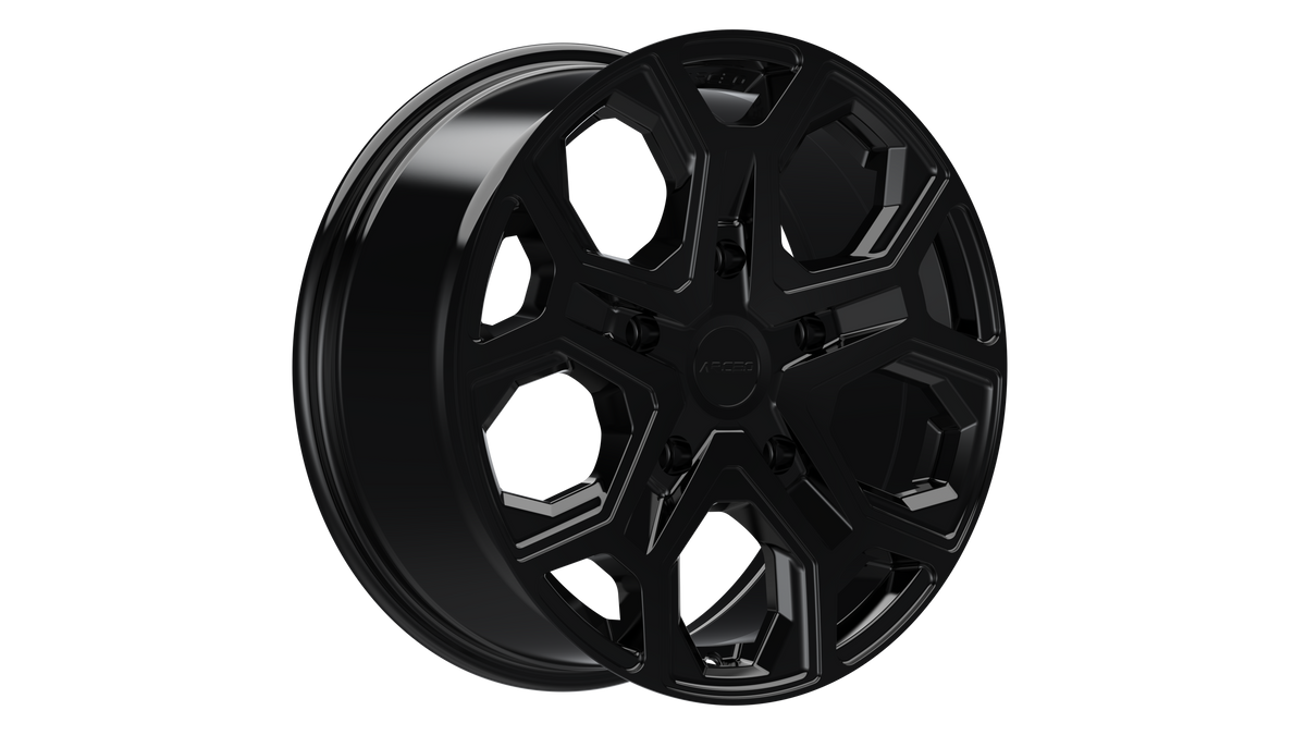 8.0*18-5*160 ET50 65.1 Black LT2