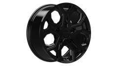 8.0*18-5*160 ET50 65.1 Black LT2