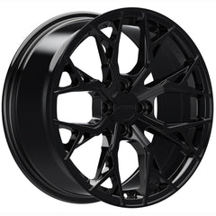 7.5*17-4*108 ET35 63.4 Black M01 ROMA