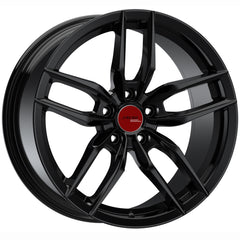 8.5*18-5*120 ET37 72.6 Black MADRID