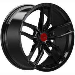 8.5*18-5*120 ET37 72.6 Black MADRID