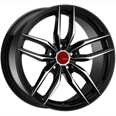 8.0*18-5*112 ET34 73.1 Black Diamond MADRID