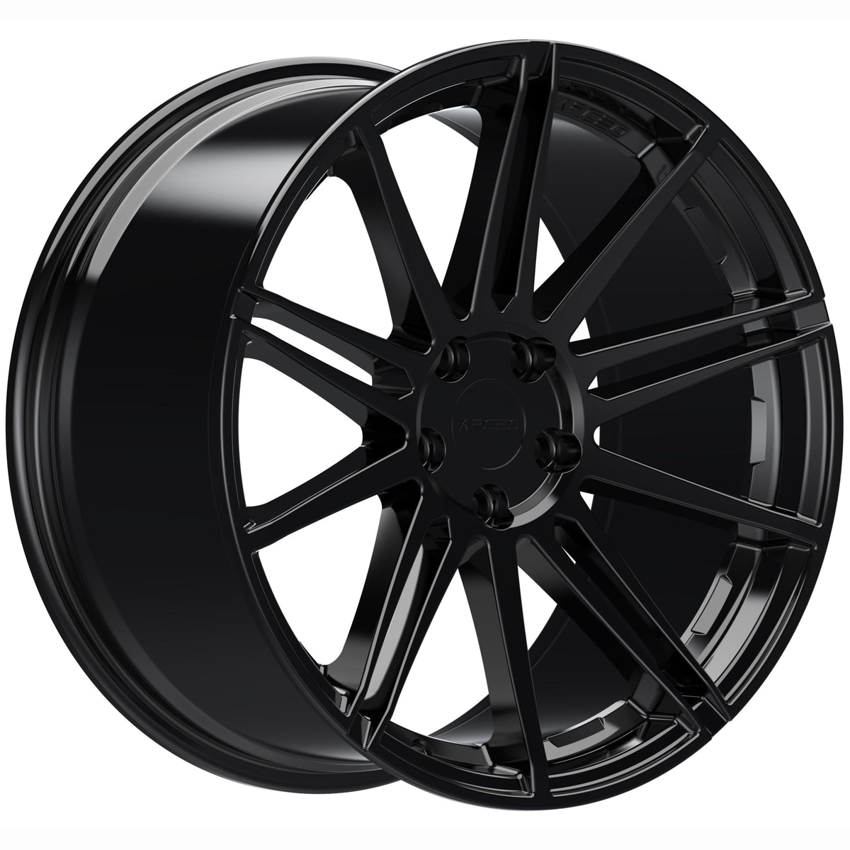 8.0*18-5*112 ET35 73.1 Black MALLORCA