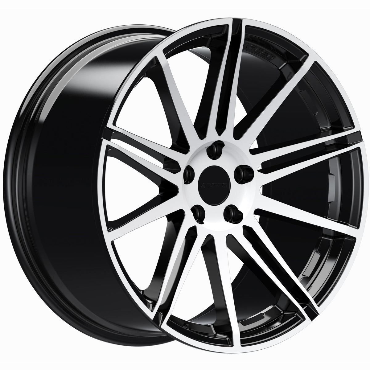 8.5*19-5*112 ET35 73.1 Black Diamond MALLORCA