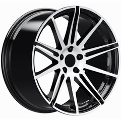 8.5*19-5*112 ET35 73.1 Black Diamond MALLORCA