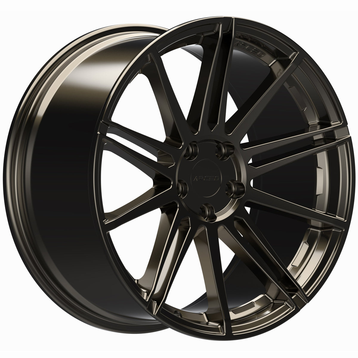 8.5*19-5*112 ET35 73.1 Glossy Bronze MALLORCA