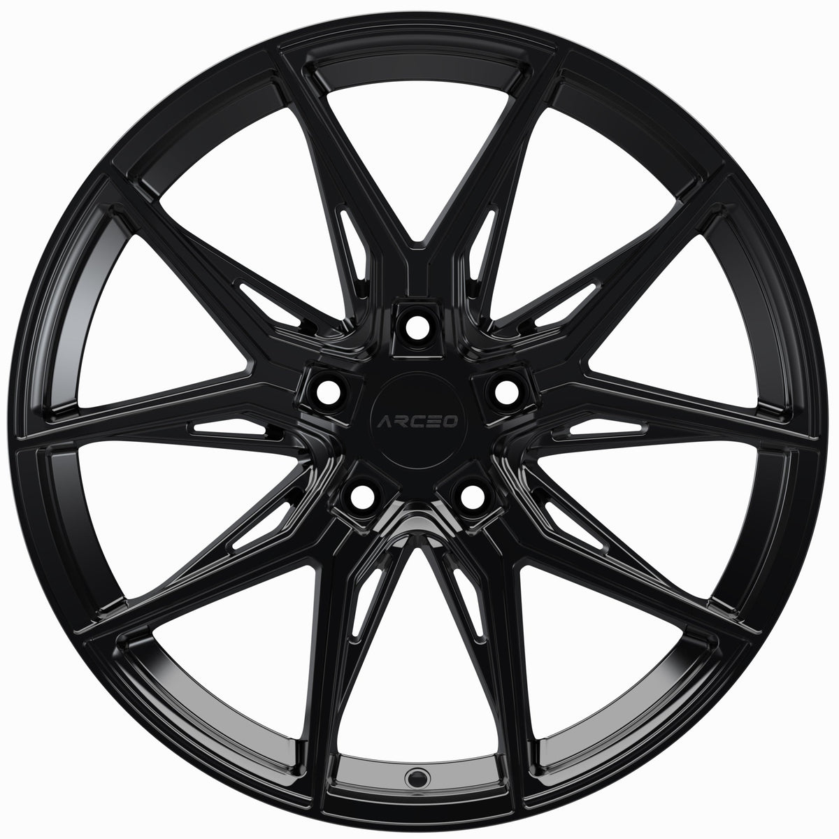 10.0*20-5*114.3 ET40 73.1 Black MARSEILLE