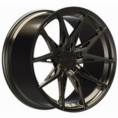 7.5*17-5*100 ET35 67.1 Glossy Bronze MARSEILLE