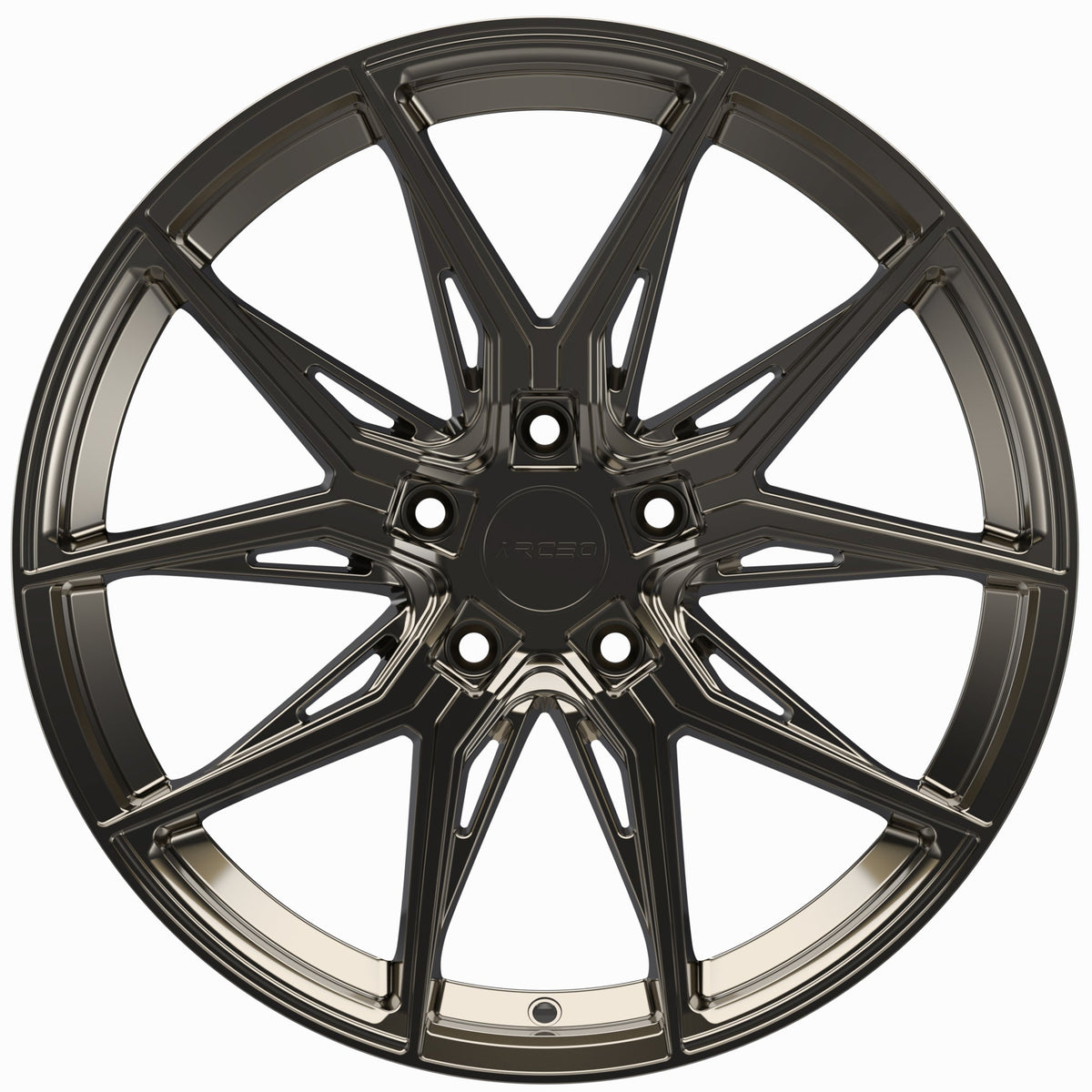 7.5*17-5*100 ET35 67.1 Glossy Bronze MARSEILLE