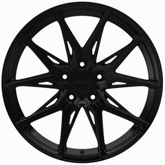 9.0*20-5*120 ET30 72.6 Matt Black MARSEILLE
