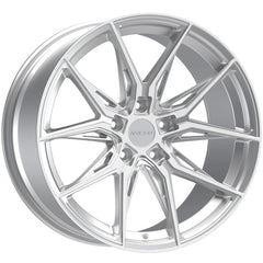 7.5*17-5*100 ET35 67.1 Silver Diamond MARSEILLE