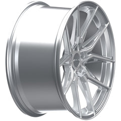 7.5*17-5*100 ET35 67.1 Silver Diamond MARSEILLE