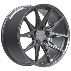 8.5*19-5*112 ET35 73.1 Glossy Titan MARSEILLE