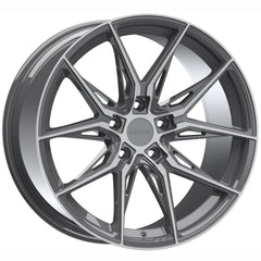 7.5*17-5*100 ET35 67.1 Titan Grau DiamondMARSEILLE