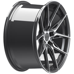 7.5*17-5*100 ET35 67.1 Titan Grau DiamondMARSEILLE