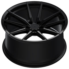 8.5*19-5*112 ET33 73.1 Glossy Black MONACO