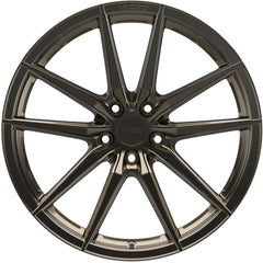 8.5*19-5*112 ET38 73.1 Glossy Bronze MONACO(TUV)