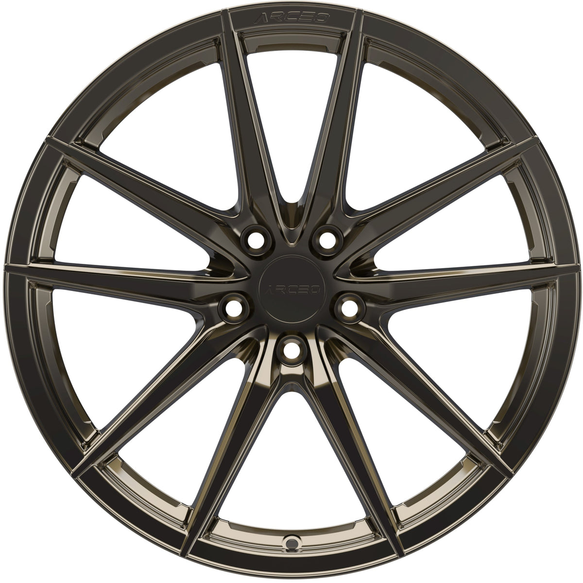 9.5*19-5*112 ET37 73.1 Glossy Bronze MONACO(TUV)