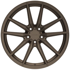 8.0*18-5*112 ET35 73.1 Matt Bronze MONACO